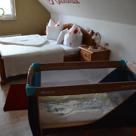 Lägenhet Landromantik Bautzen