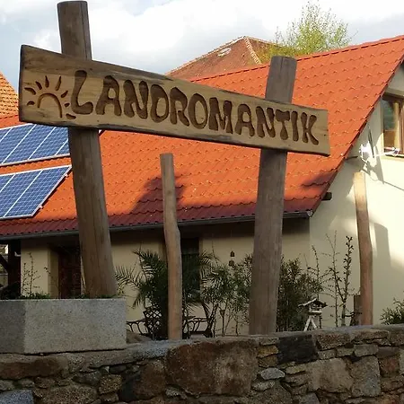 Landromantik Bautzen