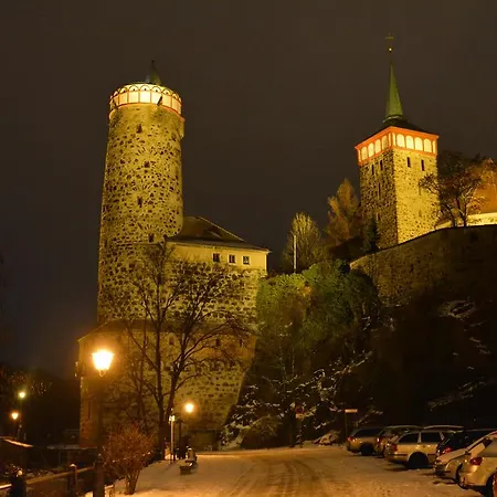 Appartement Landromantik *