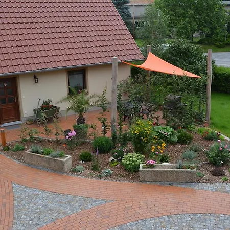 Apartment Landromantik *
