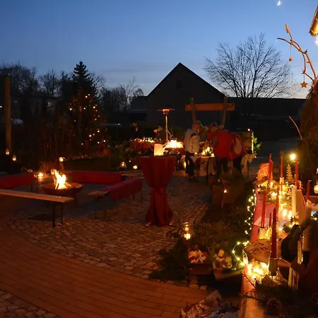 Landromantik Appartement *