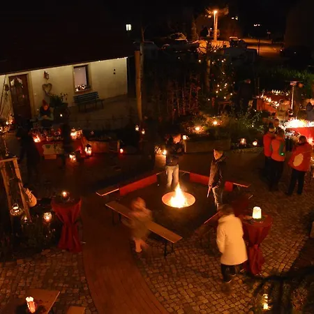 Landromantik Appartement