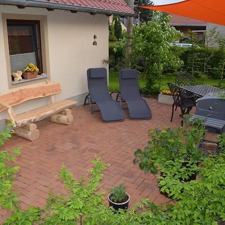 Landromantik Appartement *