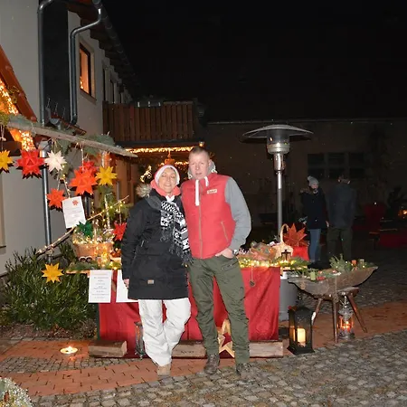 Appartement Landromantik