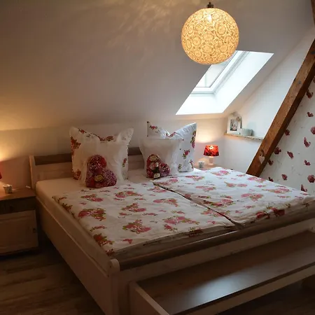 Landromantik Appartement *