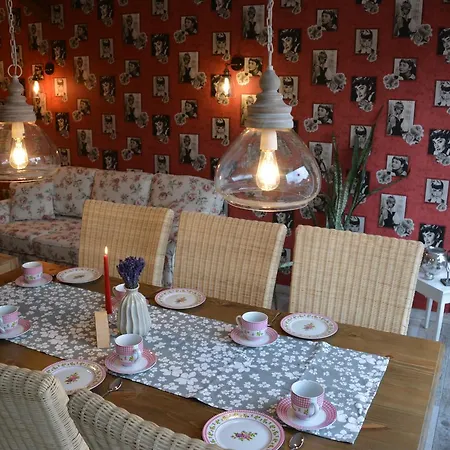 Landromantik Appartement