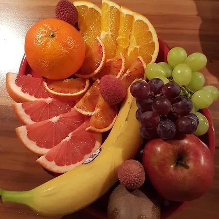 Landromantik Appartement *