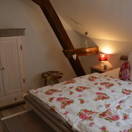 Landromantik Lägenhet *